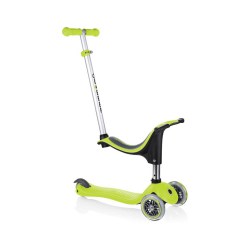GLOBBER SCOOTER GO-UP SPORTY LIME GREEN ΠΑΤΙΝΙ